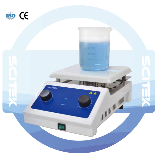 380 °C Hotplate Magnetic Stirr - Brushless Motor 评论和价格