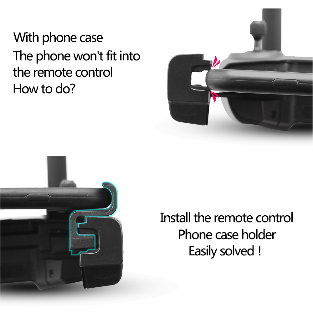 Phone Mount For DJI Mavic Mini - Drone Rc Holder 评论和价格