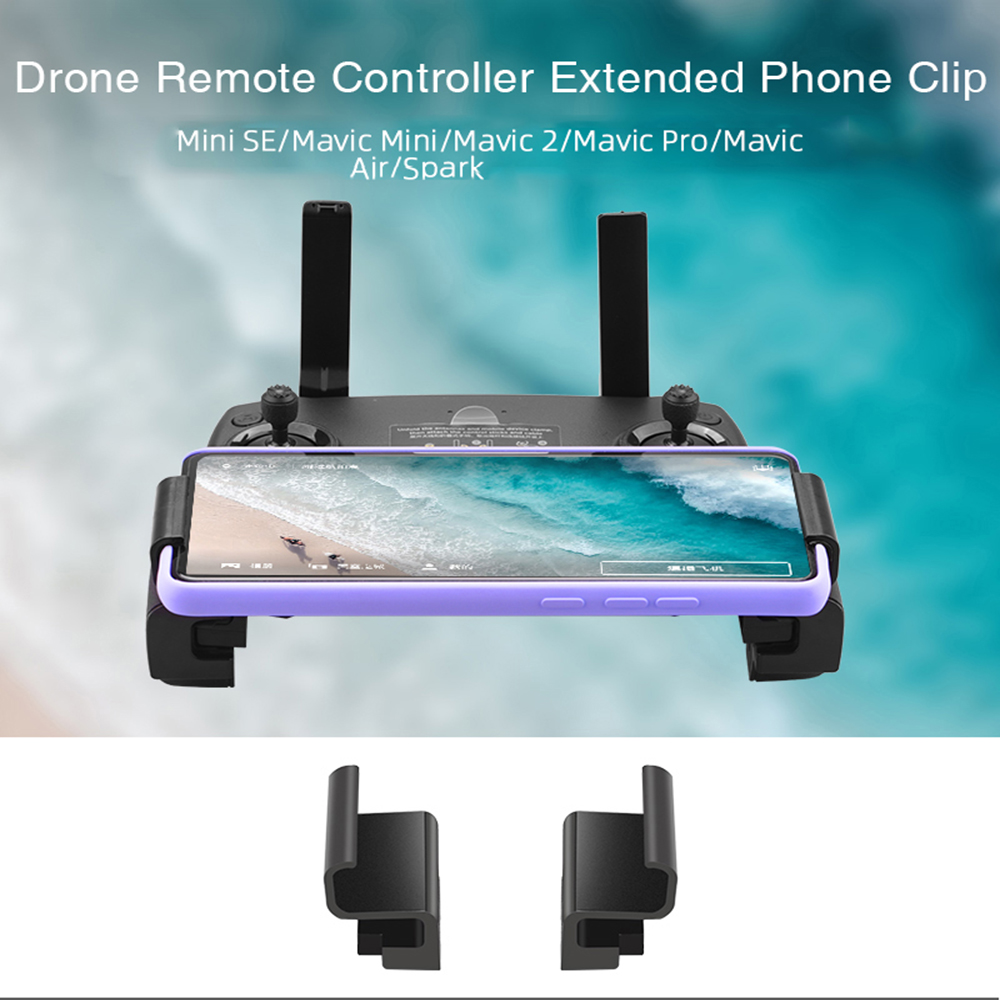 Phone Mount For DJI Mavic Mini - Drone Rc Holder 评论和价格