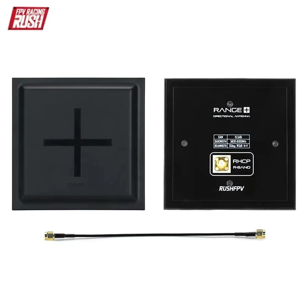 New Rush Rushfpv Rush FPV Rang - Drone Rc Parts 评论和价格