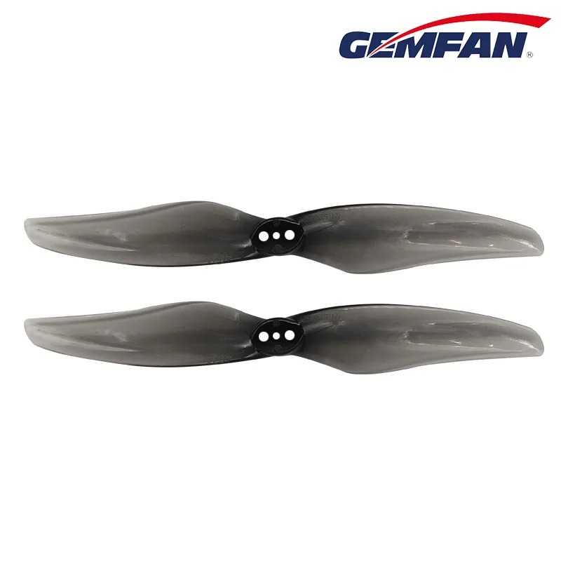 4Pairs Gemfan Hurricane 4024 2 - Rc Motor Drone 评论和价格