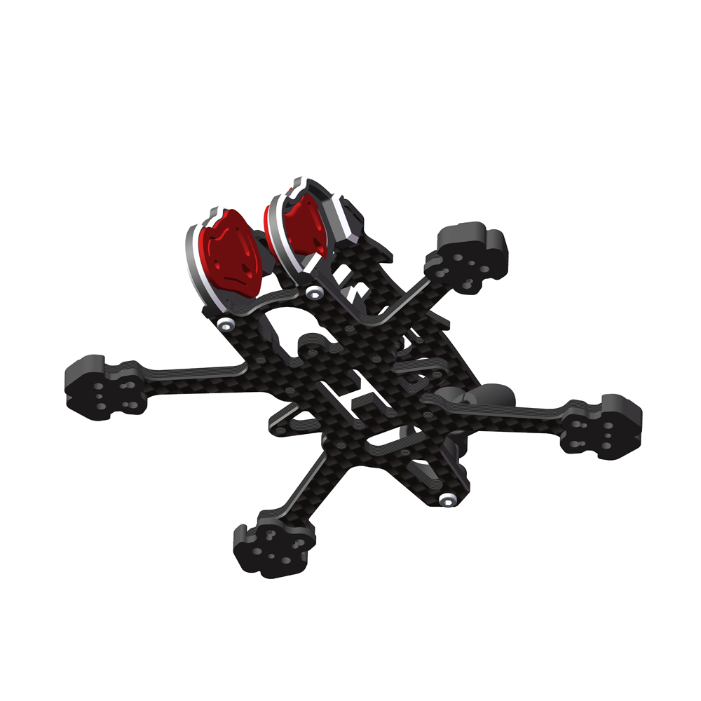 AlfaRC Fox-2 DJI O4 Air Unit 5 - Rc Motor Drone 评论和价格