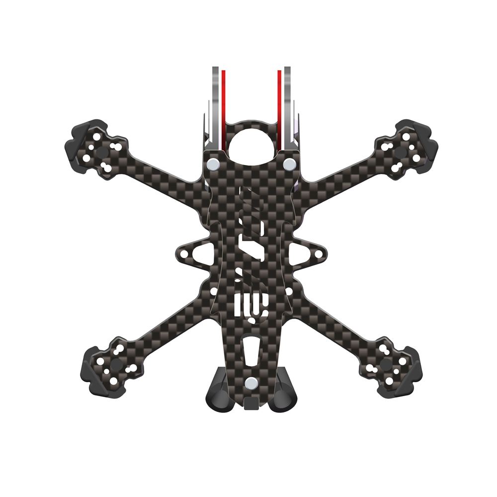 AlfaRC Fox-2 DJI O4 Air Unit 5 - Rc Motor Drone 评论和价格