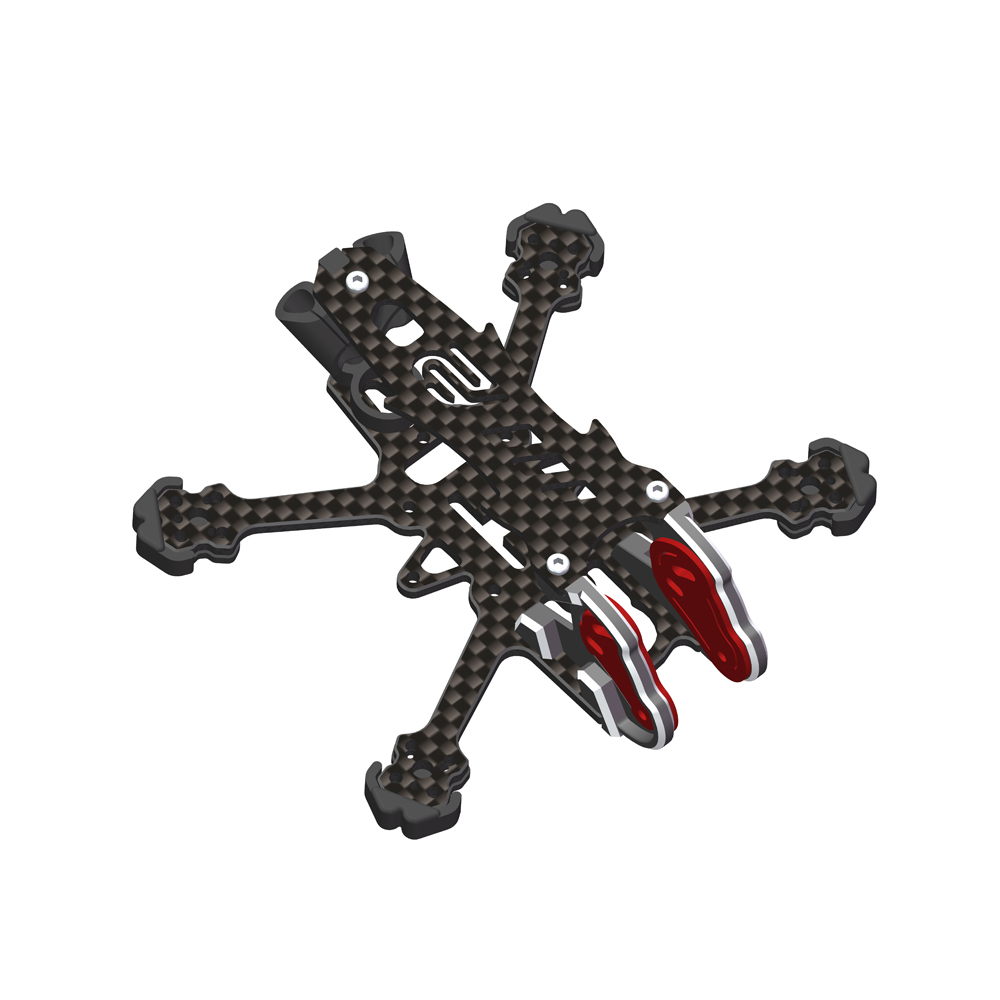 AlfaRC Fox-2 DJI O4 Air Unit 5 - Rc Motor Drone 评论和价格