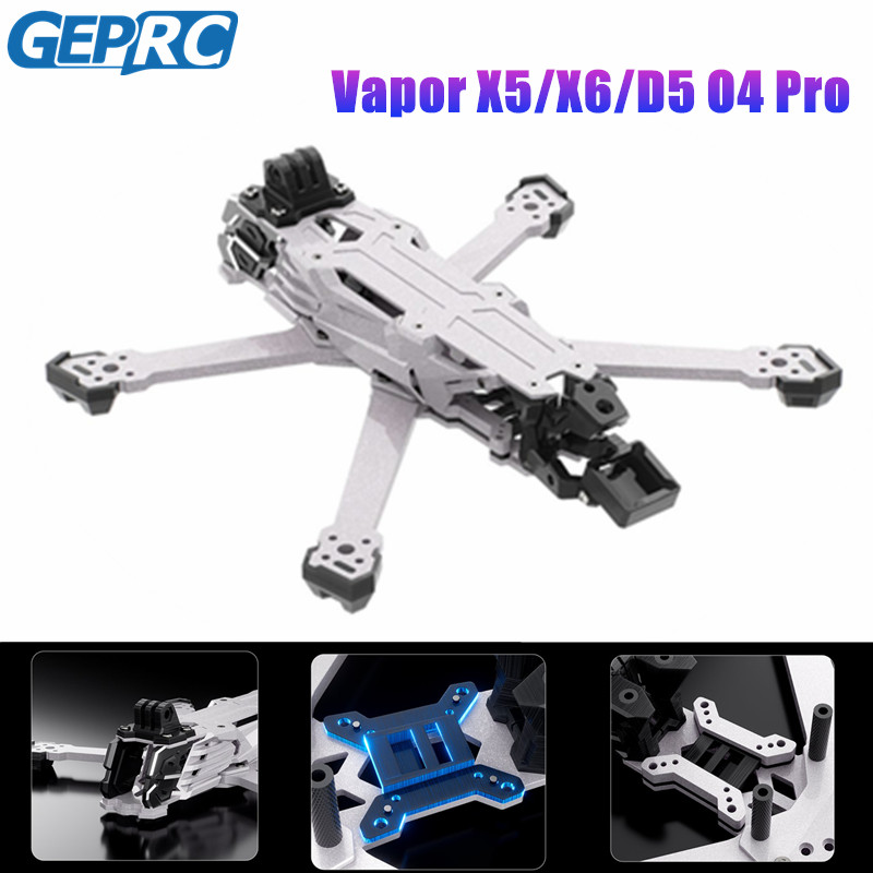 GEPRC Vapor D5/x5/x6 O4 Pro Fr - Drone Rc Parts 评论和价格