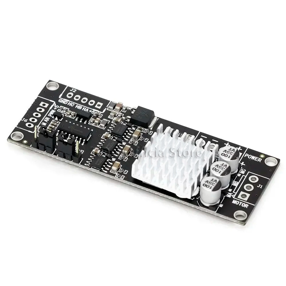 XY-BLDC DC 12-30V 200W Three-p - Brushless Motor 评论和价格