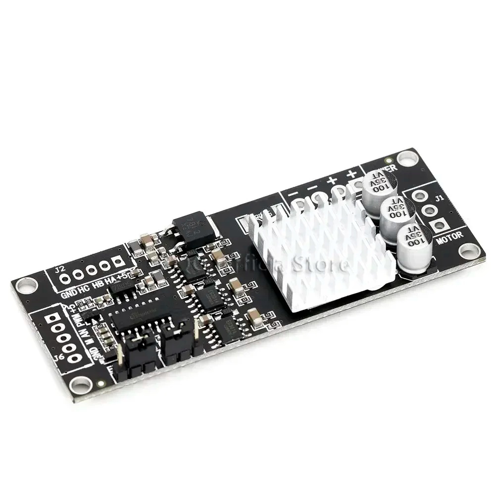 XY-BLDC DC 12-30V 200W Three-p - Brushless Motor 评论和价格