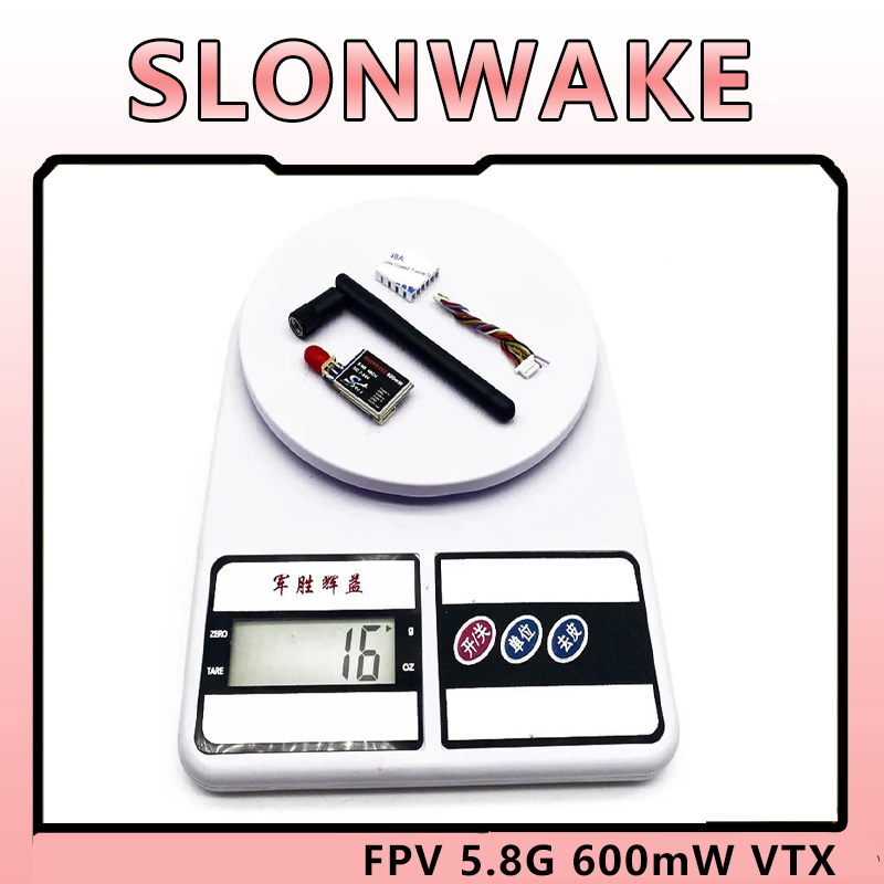 SLONWAKE 5.8G TS5823 PRO Mini  - Drone Rc With Camera 评论和价格