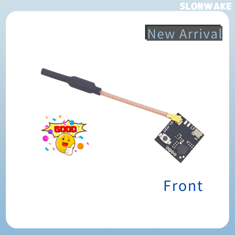 Mini 5.8G 40CH 25/100/250mW Ad - Drone Rc Controller 评论和价格