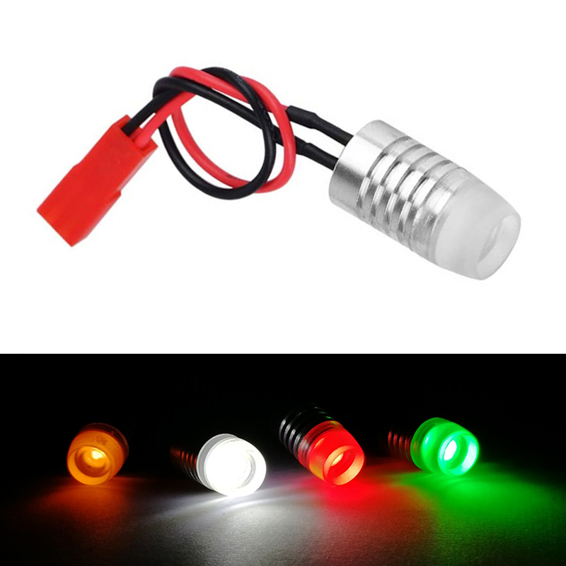 1.5W Super Bright 12V LED Ligh - Drone Lidi Rc 评论和价格
