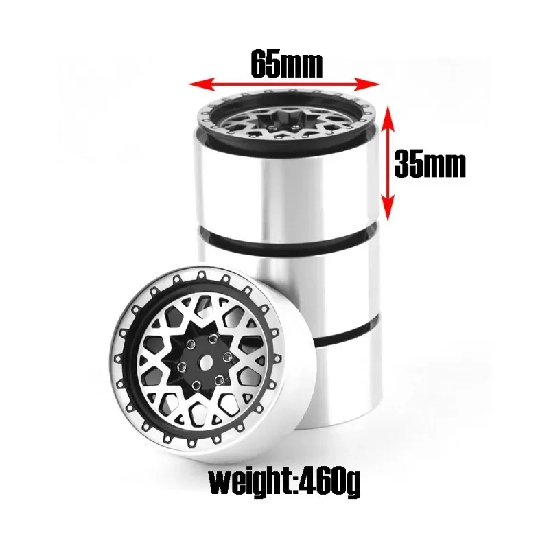 2.2 Inch Aluminum Alloy Beadlo - Rc Rock Crawler 评论和价格