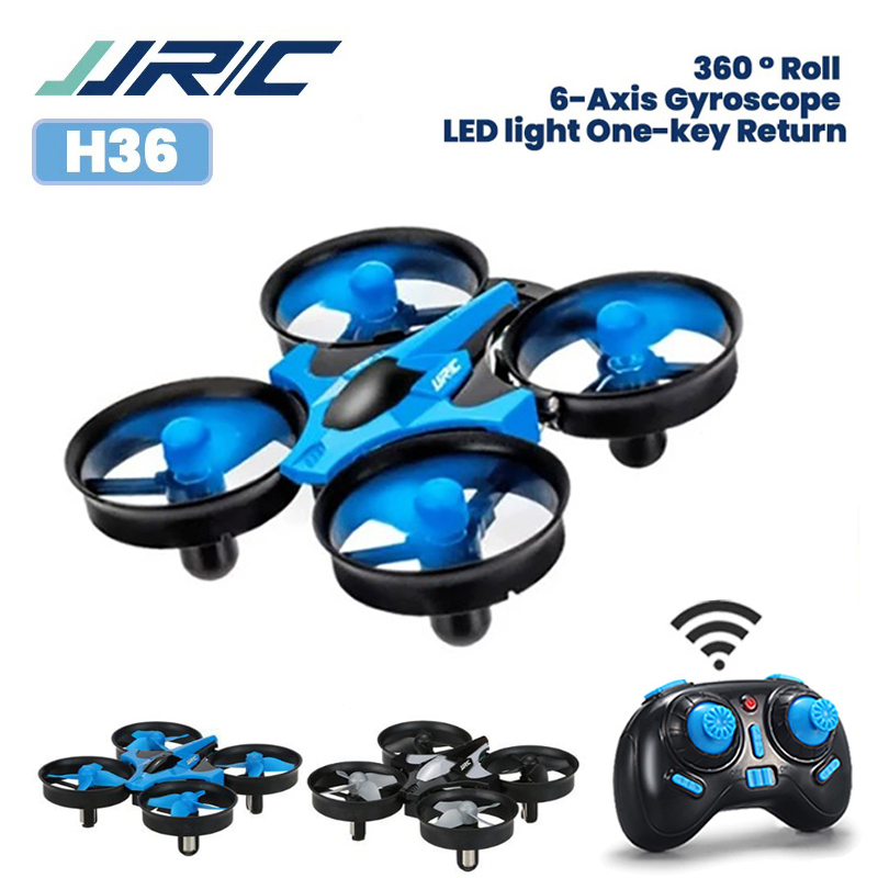 JJRC H36 Mini Drone 2.4G 6-axi - Drone Rc Land 评论和价格