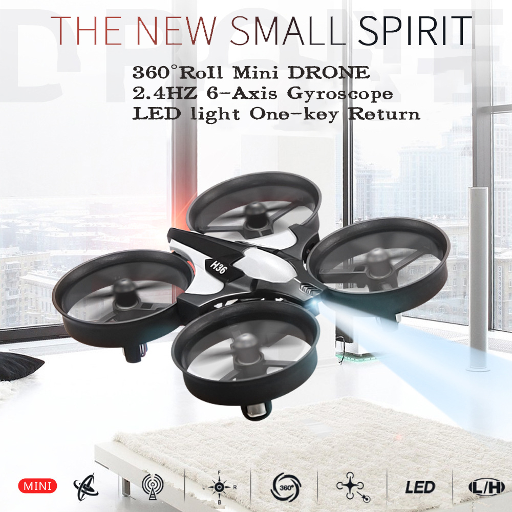 JJRC H36 Mini Drone 2.4G 6-axi - Drone Rc Land 评论和价格