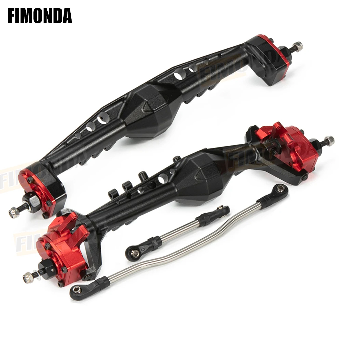 Aluminum F9 Portal Axle with O - Rc Rock Crawler 评论和价格