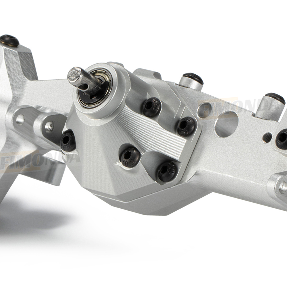 Aluminum F9 Portal Axle with O - Rc Rock Crawler 评论和价格