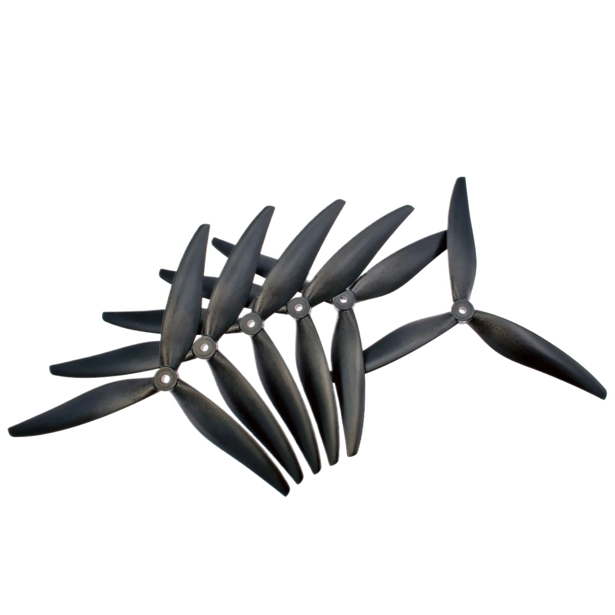 4PCS Gemfan 8040 8X4X3 3-Blade - Drone Rc Parts 评论和价格