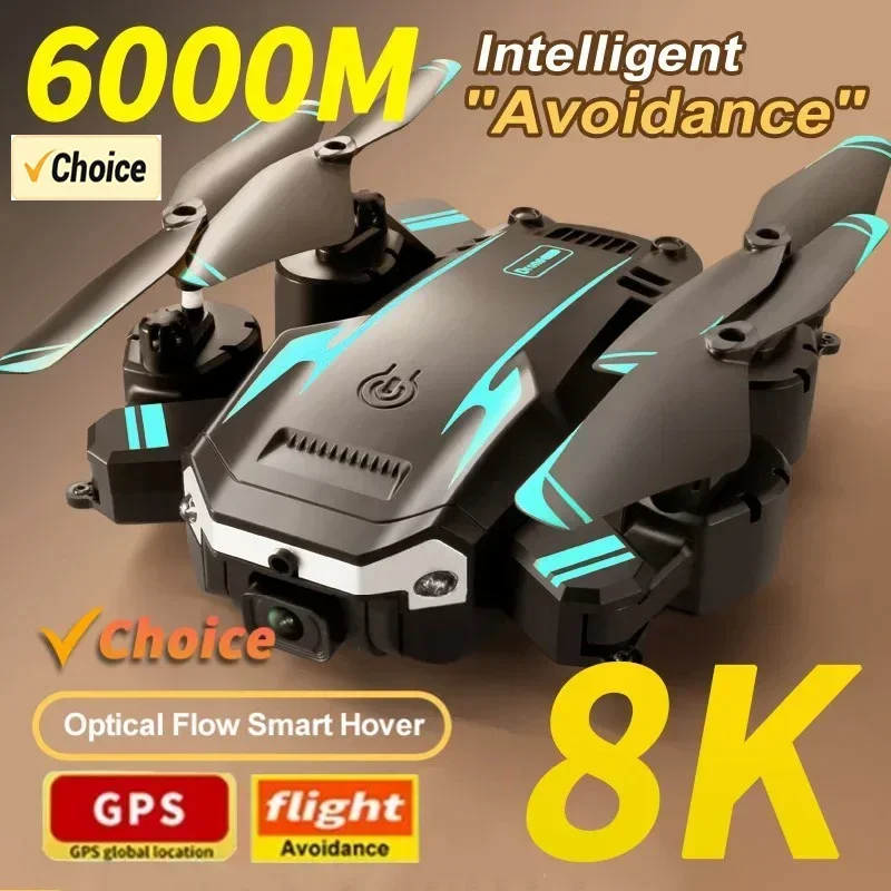G6 Pro 8K Dual-Camera Drone, 5 - Drone Rc Holder 评论和价格