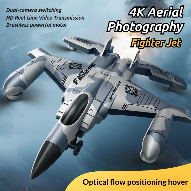 A27 Fighter Jet RC Plane Brush - Drone Rc Fighter Jet 评论和价格