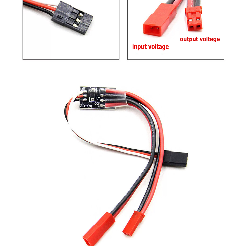 2-20A High Current Remote Cont - Drone Rc Controller 评论和价格