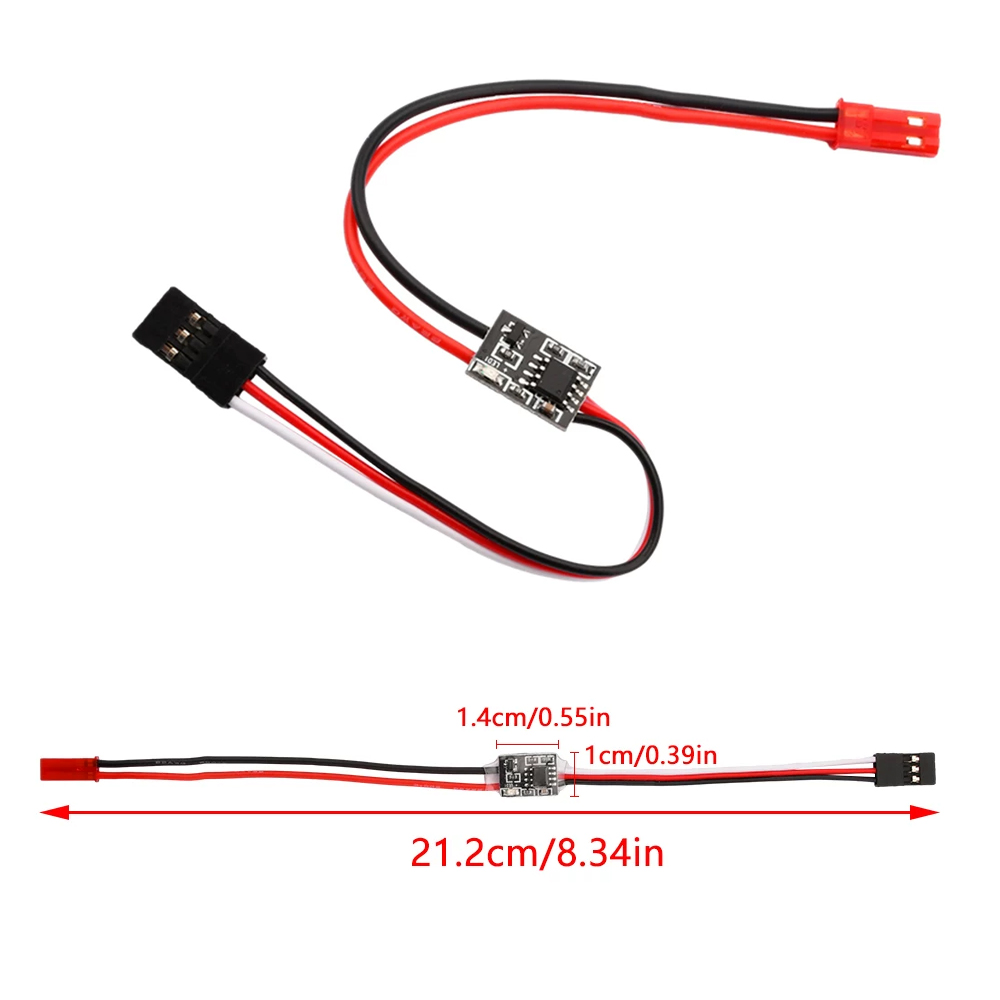 2-20A High Current Remote Cont - Drone Rc Controller 评论和价格