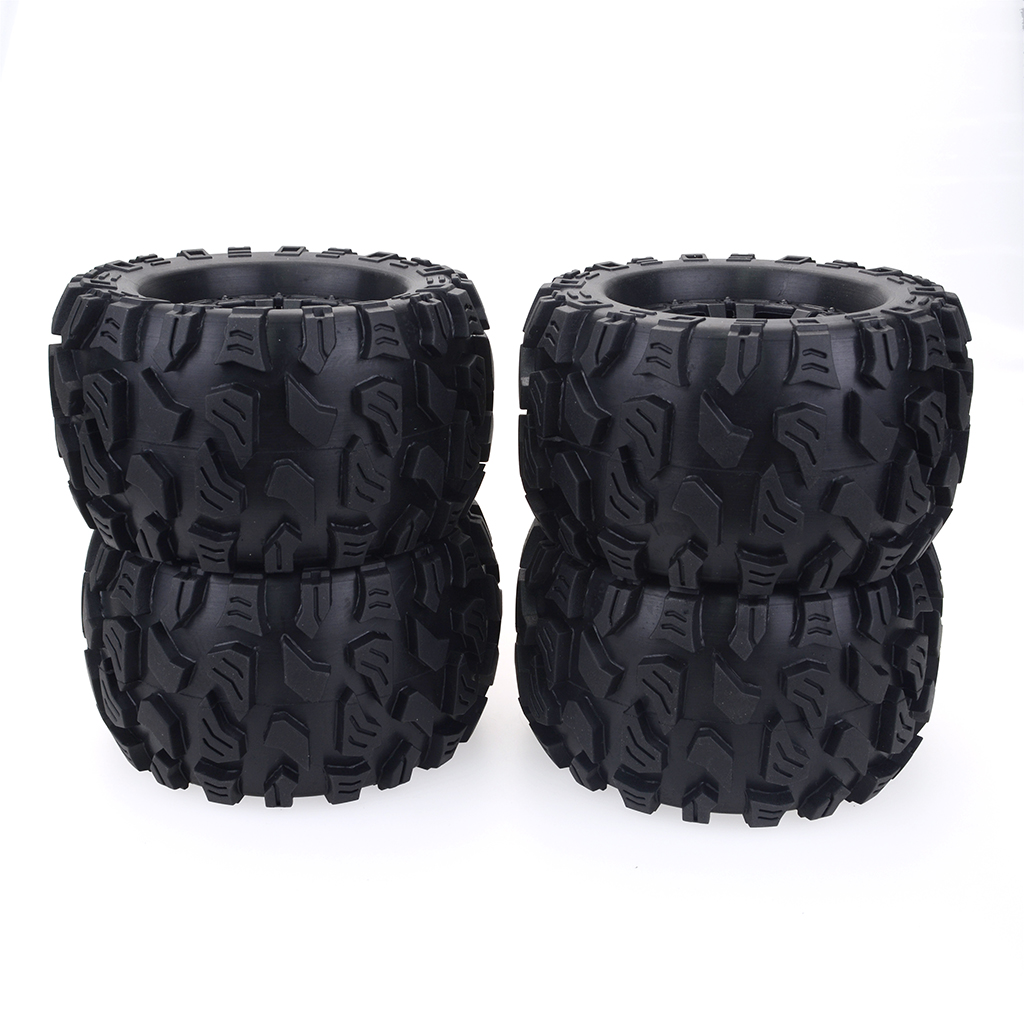 ZD Racing 4PCS 125MM 1/10 Mons - Rc Rock Crawler 评论和价格