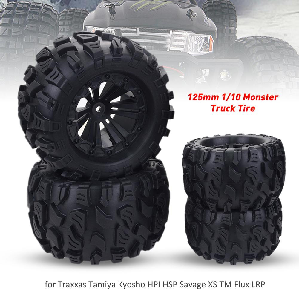 ZD Racing 4PCS 125MM 1/10 Mons - Rc Rock Crawler 评论和价格