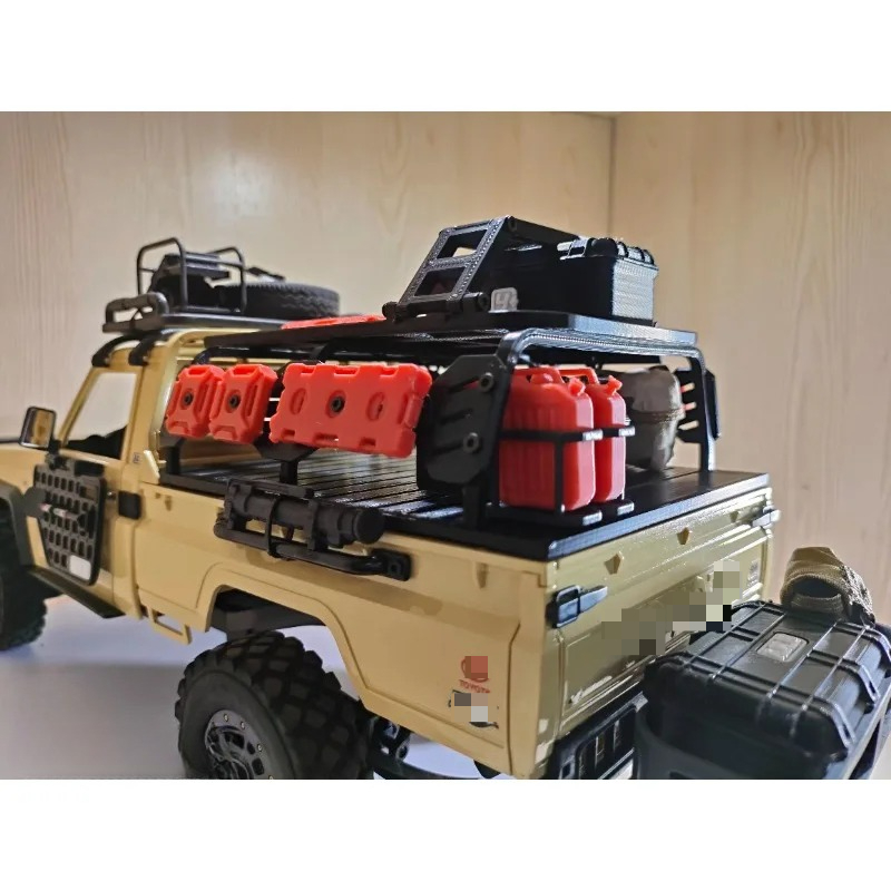 RC Off‑Road Rear Roll Bar Cust - Rc Rock Crawler 评论和价格
