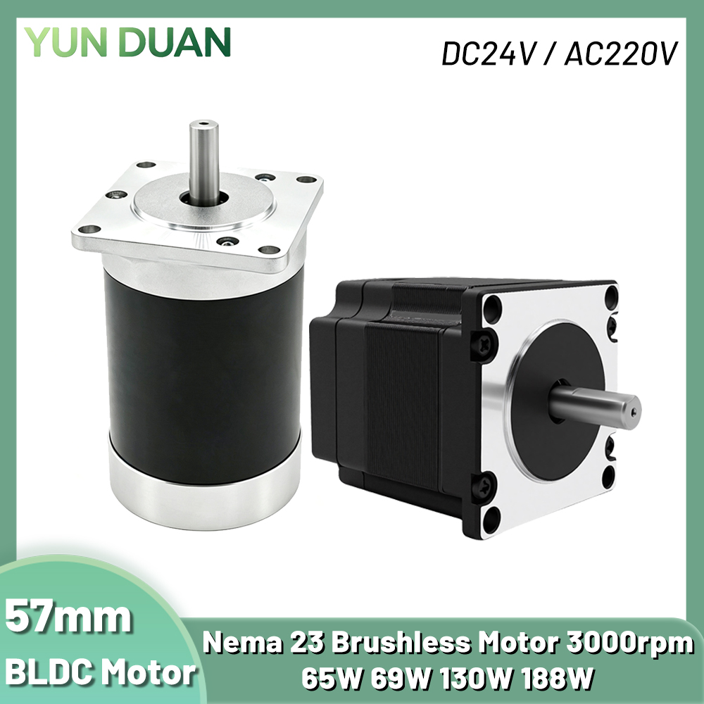 BLDC Motor 65W 69W 130W 188W D - Brushless Motor 评论和价格
