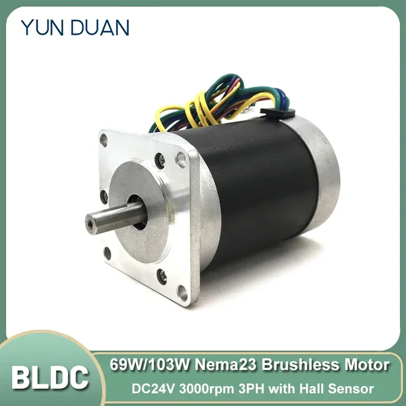 BLDC Motor 65W 69W 130W 188W D - Brushless Motor 评论和价格