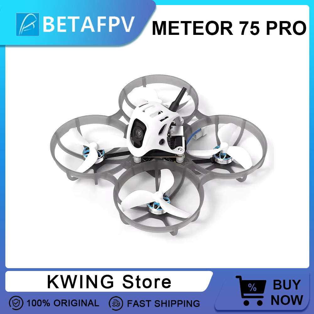 BETAFPV Meteor75 Pro FPV Drone - Drone Rc With Screen 评论和价格