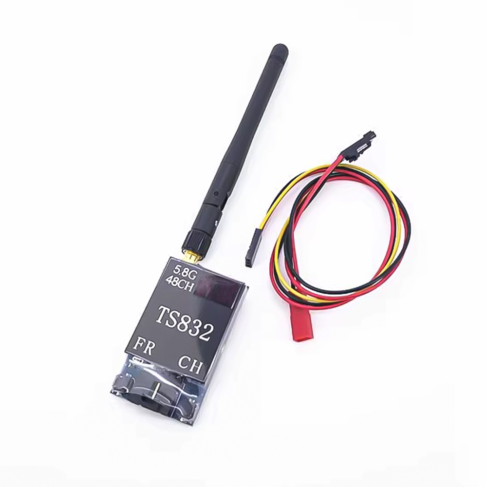 TS832 Receiver +RC832 +1000TVL - Drone Rc With Screen 评论和价格