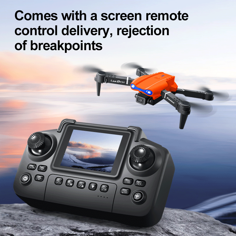 FACEGLE UAV E99 Nova RC Drone  - Drone Rc E99 评论和价格