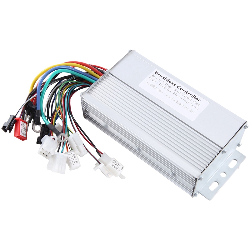 48V 60V 64V 72V 1000W 1500W El - Brushless Motor 评论和价格