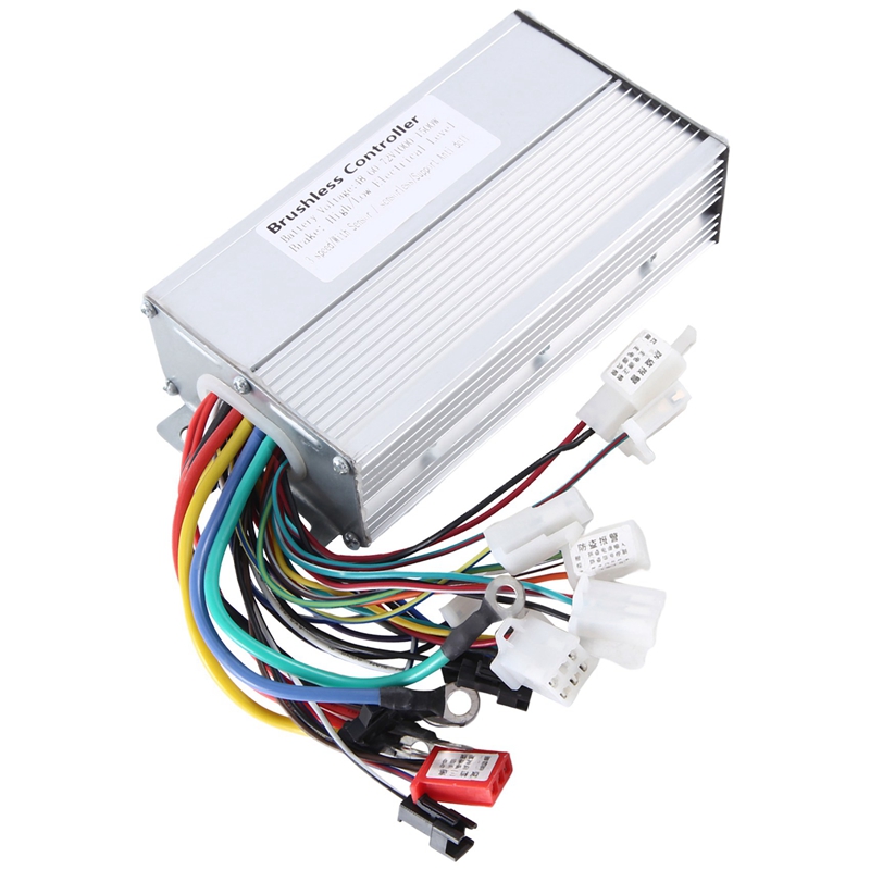 48V 60V 64V 72V 1000W 1500W El - Brushless Motor 评论和价格