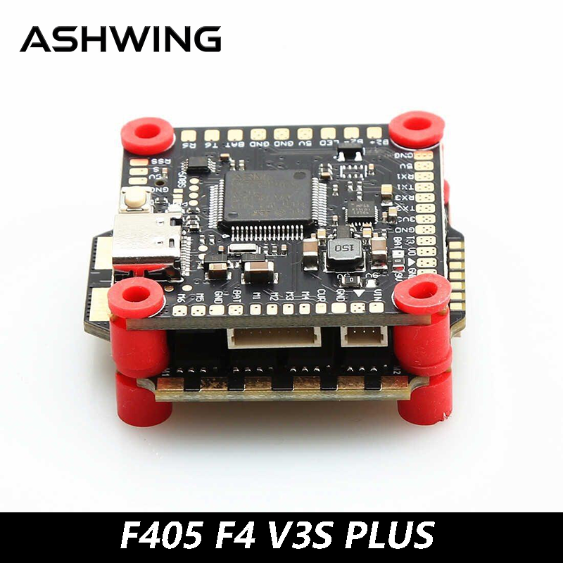 ASHWING F405 V3 Flight Control - Drone Rc Parts 评论和价格