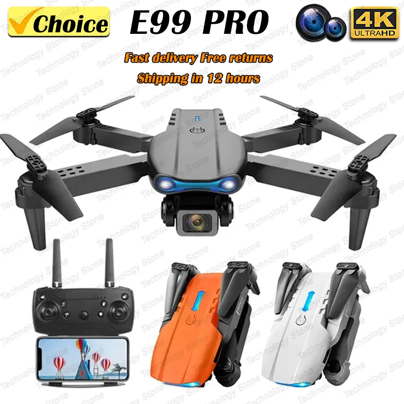 E99 K3 Pro Foldable Mini Drone - Drone Rc E99 评论和价格
