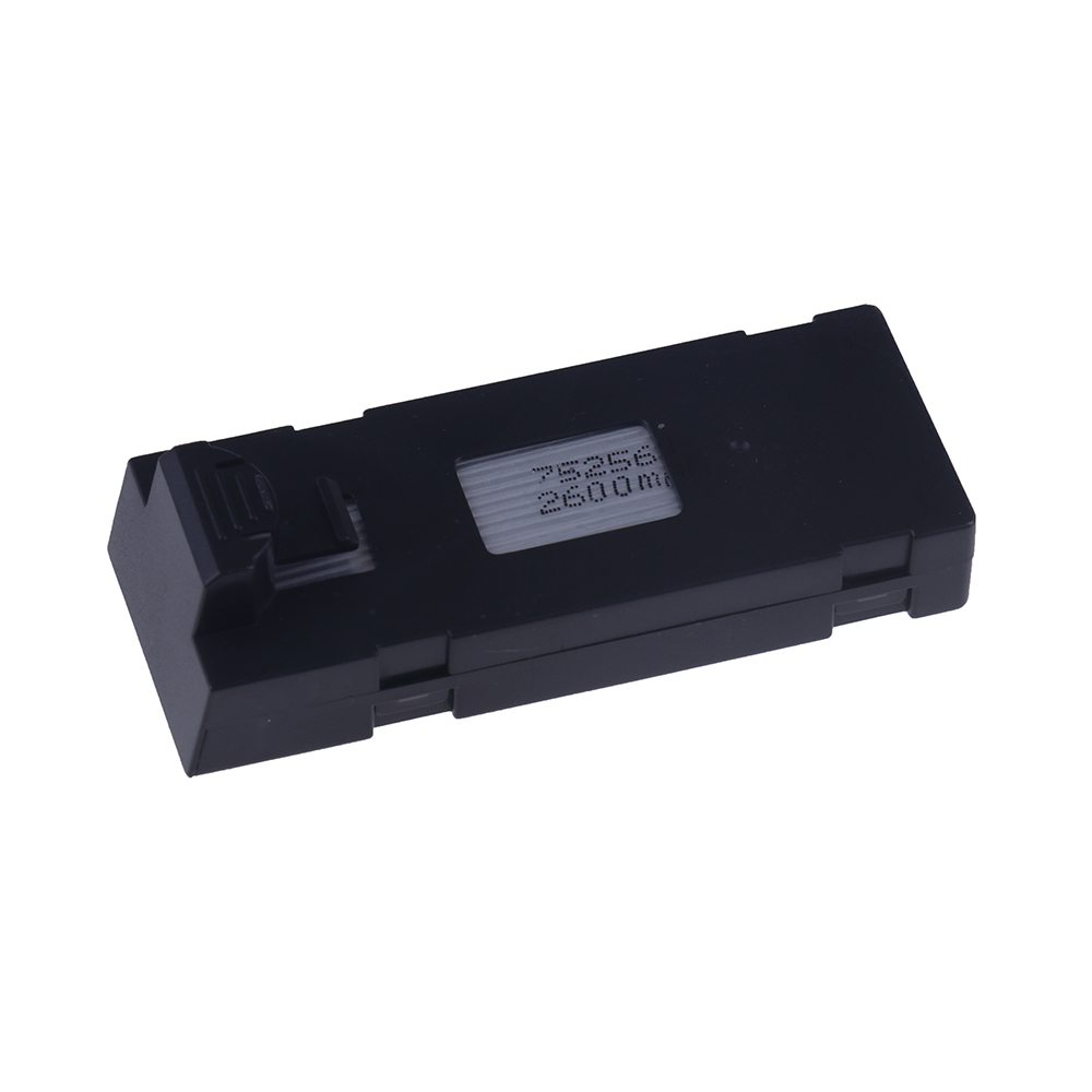 Upgrade Capacity 2600mAh 3.7V  - Drone Rc E99 评论和价格