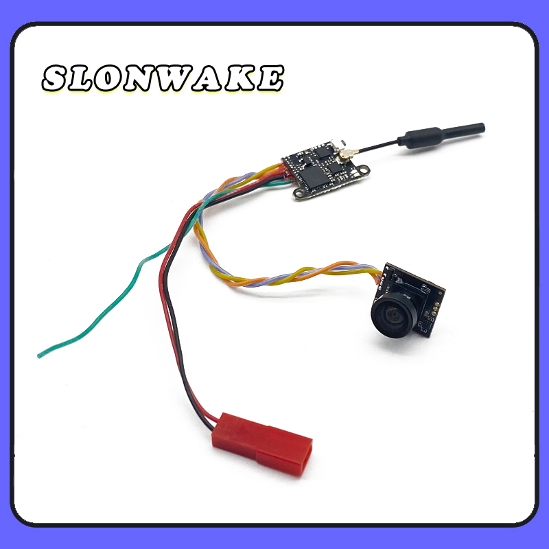 SLONWAKE 5.8G 1200TVL FPV Came - Drone Rc Mini 评论和价格