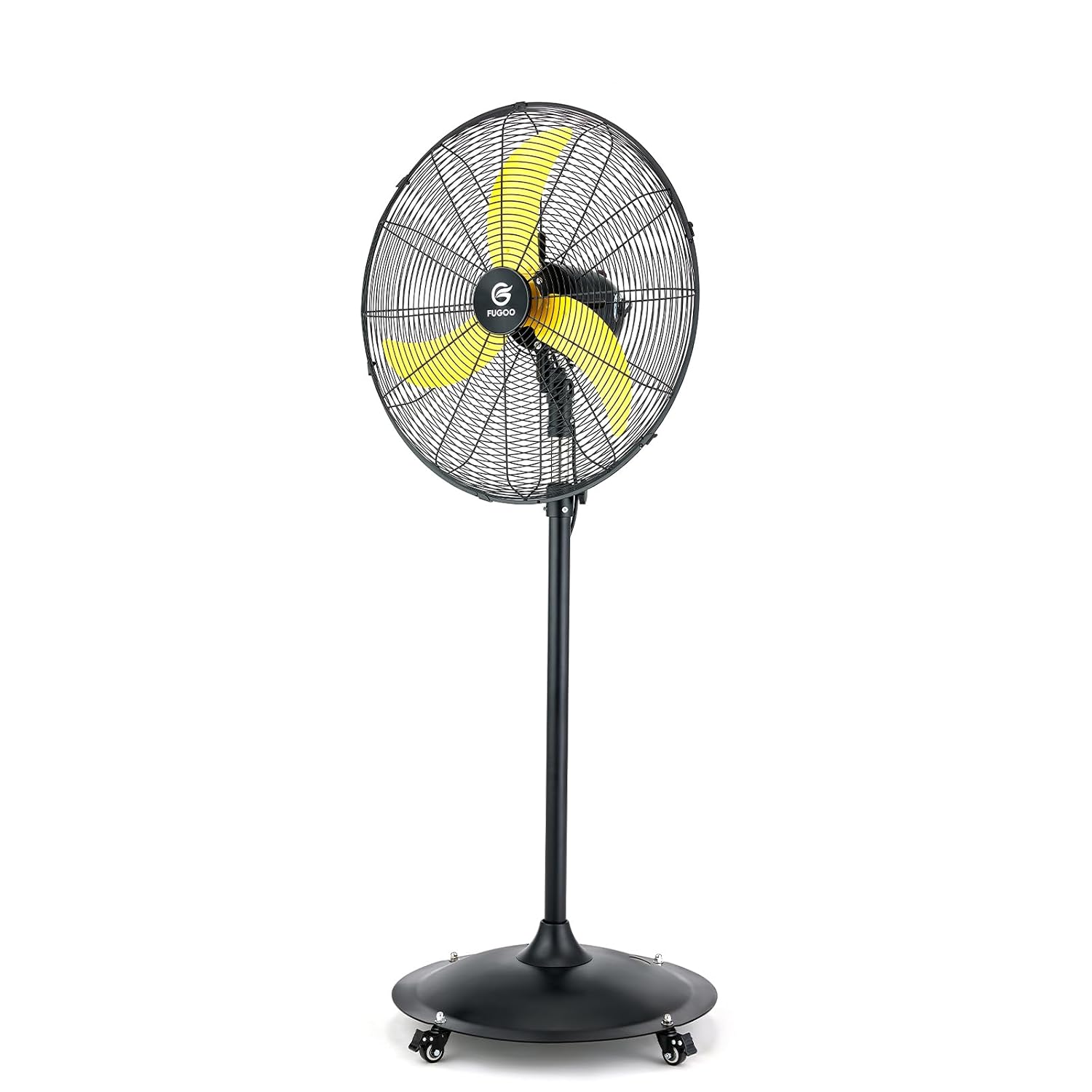 24'' Outdoor Oscillating Pedes - Brushless Motor 评论和价格