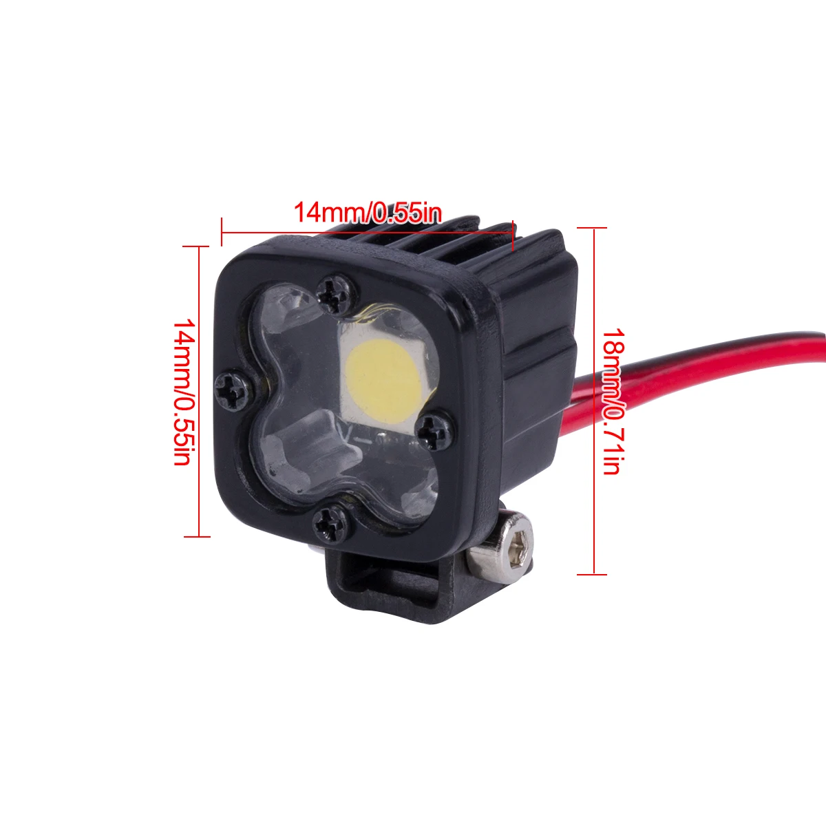 RC Car Square Bright LED Top L - Drone Lidi Rc 评论和价格