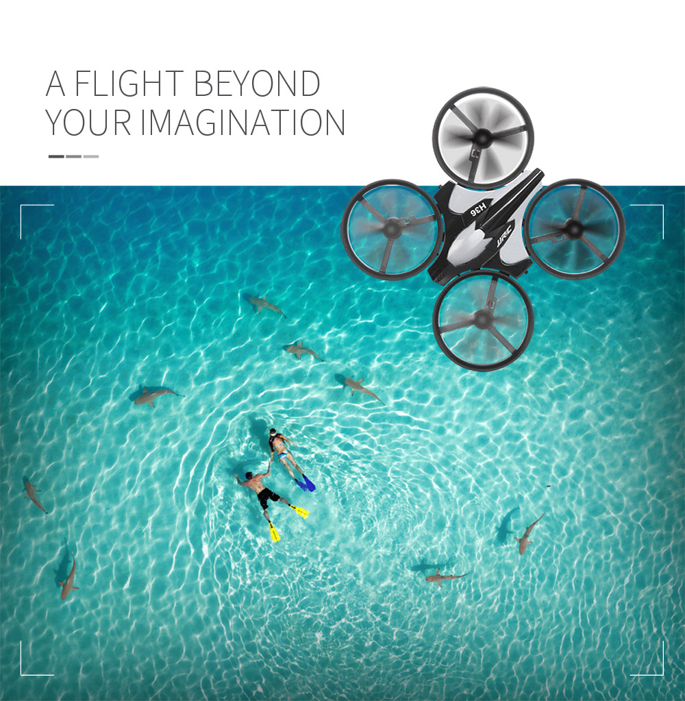 JJRC H36 Mini Remote Control D - Drone Aircraft Jjrc 评论和价格