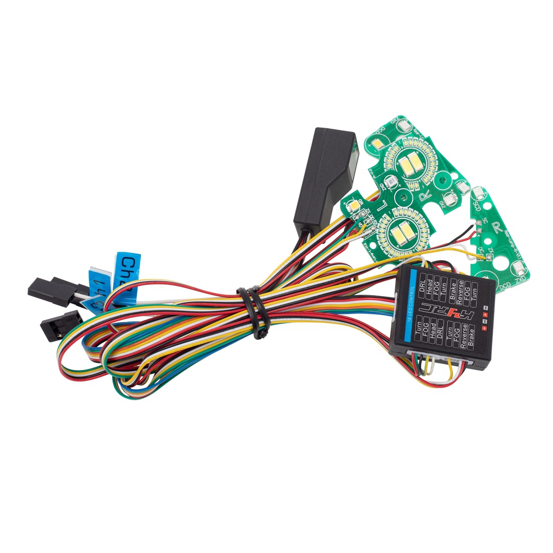 LED Light System Front & Rear  - Drone Lidi Rc 评论和价格