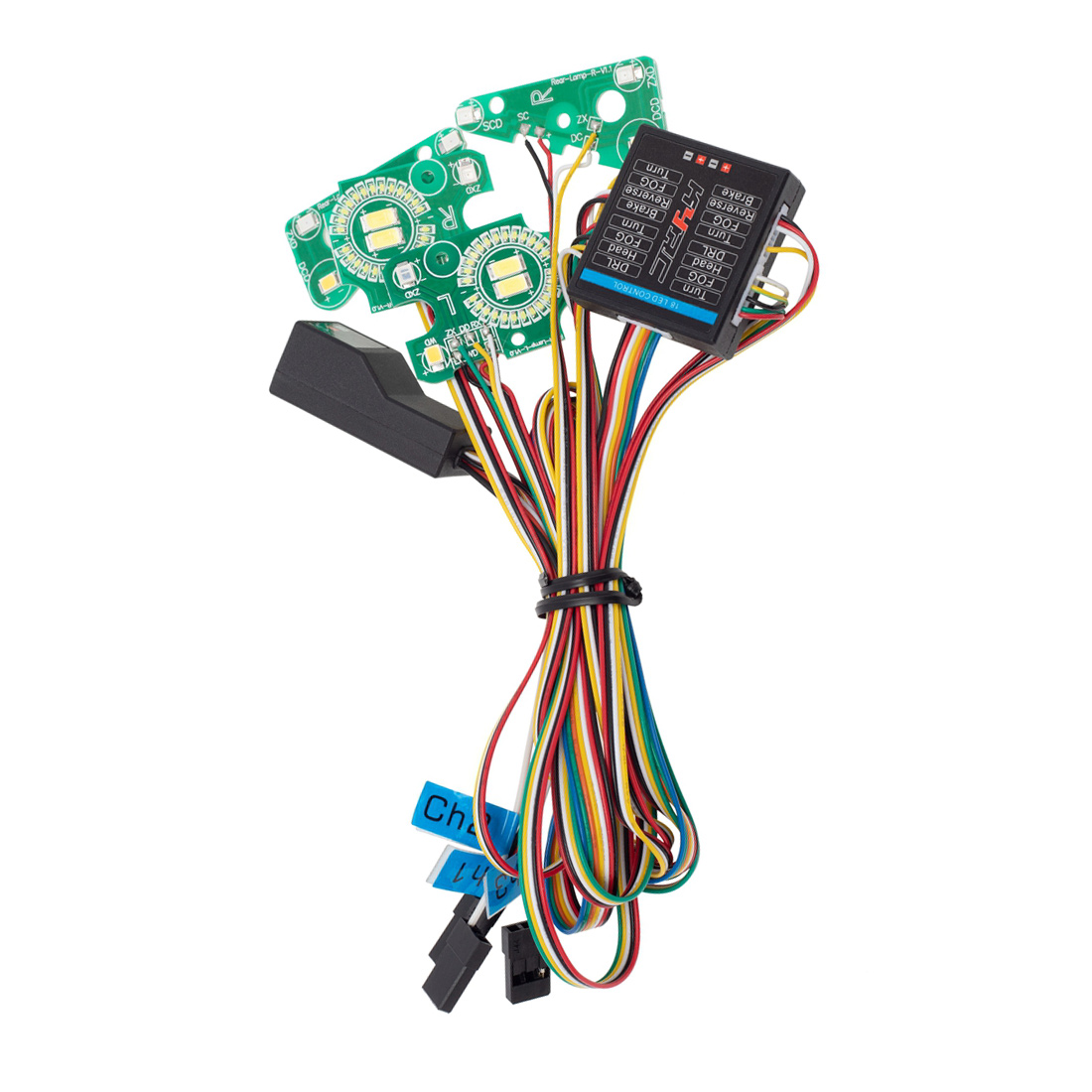 LED Light System Front & Rear  - Drone Lidi Rc 评论和价格