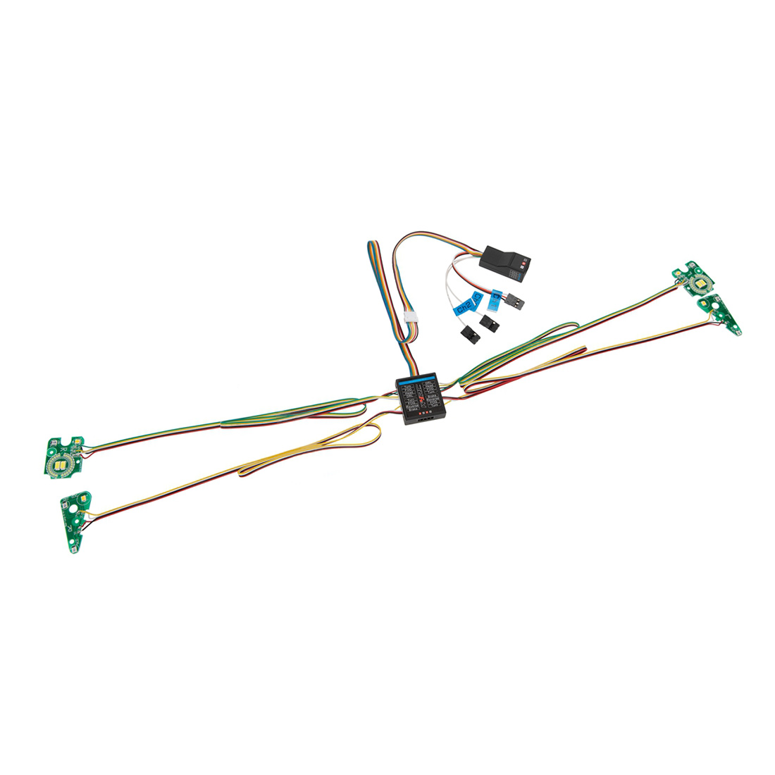 LED Light System Front & Rear  - Drone Lidi Rc 评论和价格