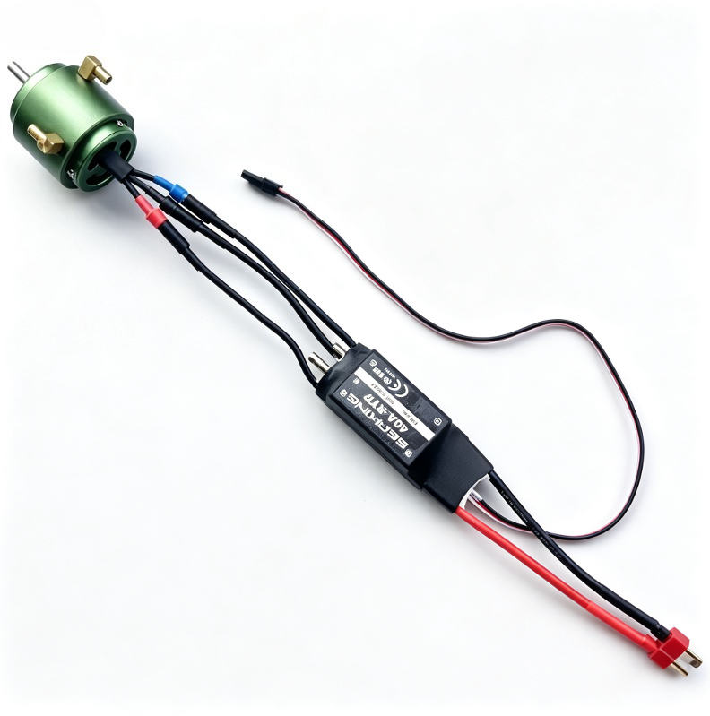 2835 High Speed Brushless Moto - Rc Boat 评论和价格