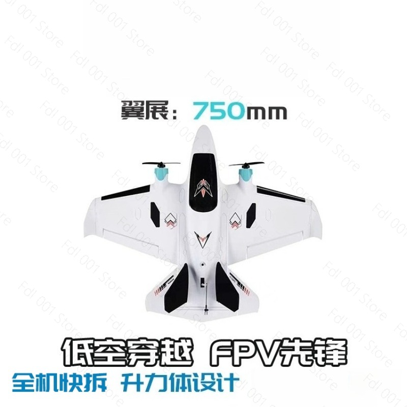 Dual Motor FPV Fixed Wing RC A - Drone Rc Aircraft 评论和价格