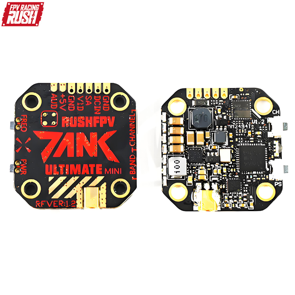 Rush Rushfpv Tank Ultimate Min - Drone Rc Mini 评论和价格