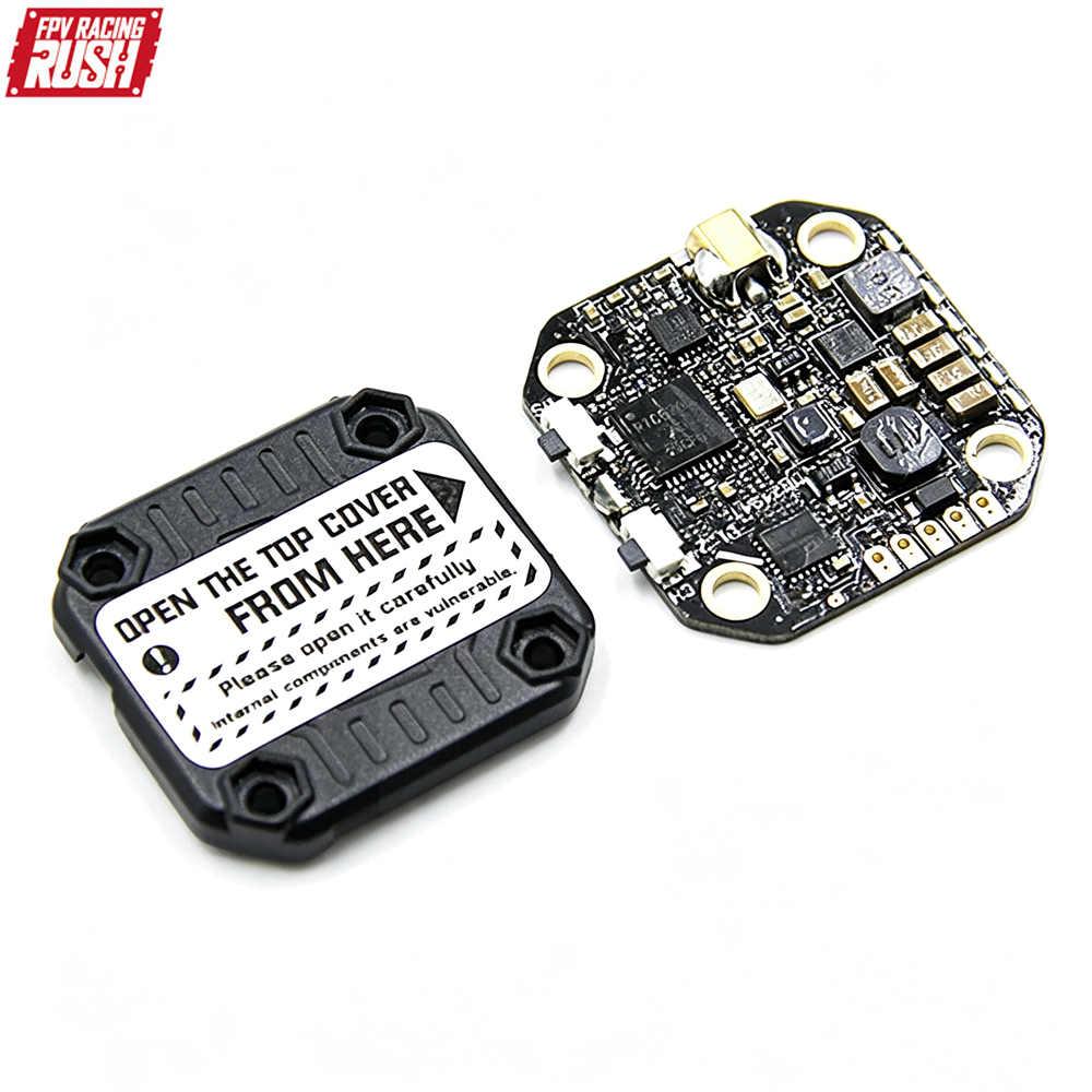 Rush Rushfpv Tank Ultimate Min - Drone Rc Mini 评论和价格