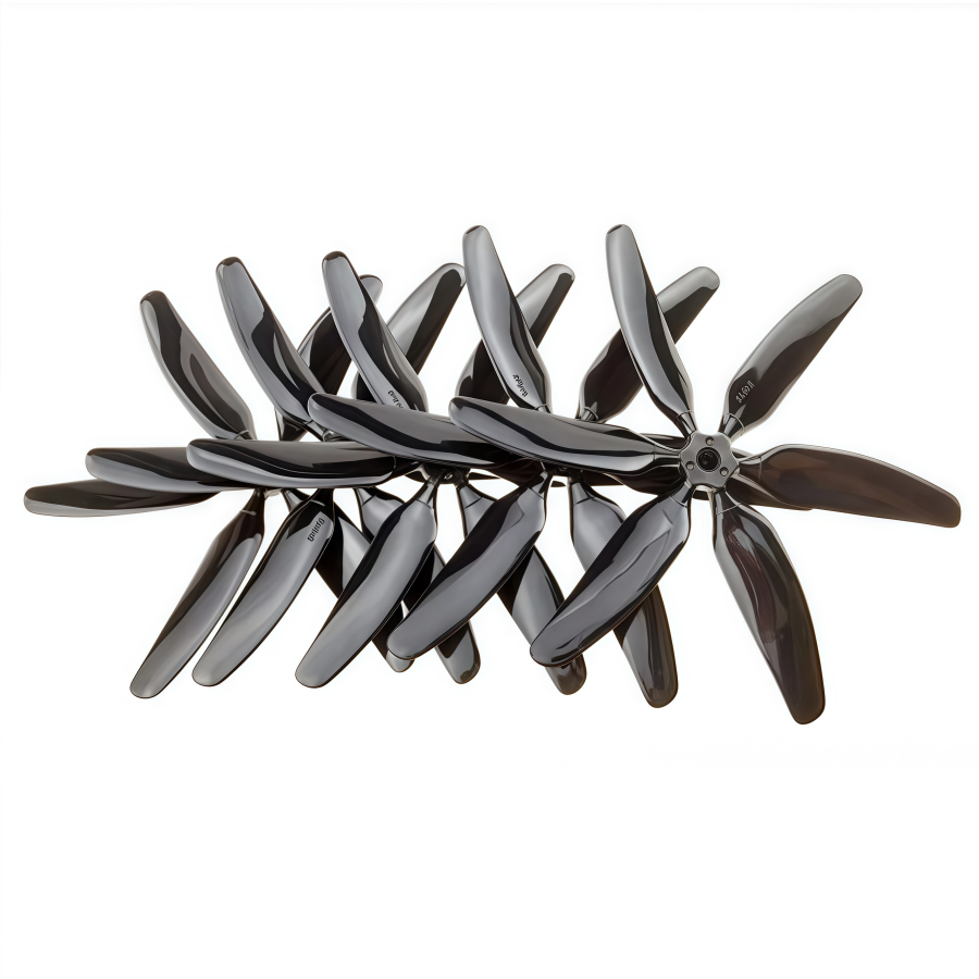 5SET 5-inch 6-blade Propellers - Drone Rc Aircraft 评论和价格