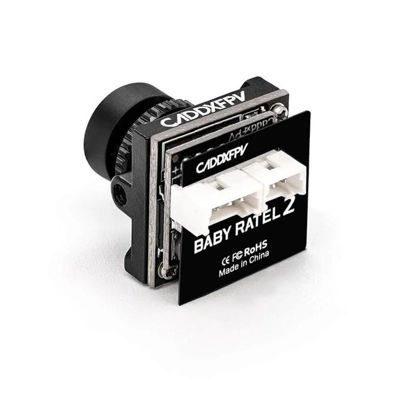 Caddx Baby Ratel 2 Nano Size 1 - Drone Rc With Screen 评论和价格